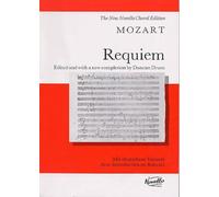 Requiem: K.626: for Soprano, Alto, Tenor and Bass Soli, Satb and Orchestra
