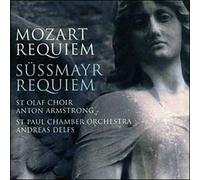 Wolfgang Amadeus Mozart et Franz Xaver Süssmayr – Messes des Morts