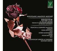 Mozart : Requiem K.626, Version de Franz Xaver Süssmayr
