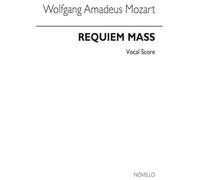 Requiem K.626 / Vocal Score