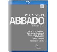 Requiem: Karajan Memorial Concert (Blu-ray)