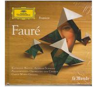 Requiem Kathleen Battle-Andreas Schmidt Carlo Maria Guilini