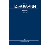 Requiem (Klavierauszug): op. 148