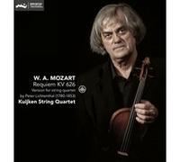 Requiem/Version pour Quatuor a Cordes