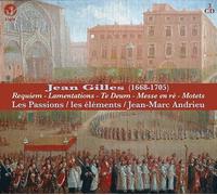 Requiem/Lamentations/Te Deum/Messe en Re/Motets