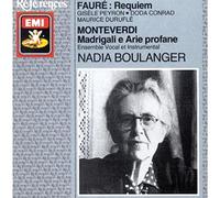 Requiem / Madrigaux