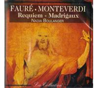 Requiem Madrigaux