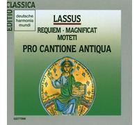 Requiem / Magnificat / Motet