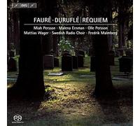 Requiem (Malmberg, Swedish Radio Choir) [Sacd/Cd Hybrid]