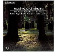 Requiem (Malmberg, Swedish Radio Choir) [Sacd/Cd Hybrid]
