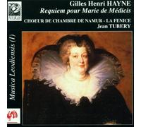 Requiem Marie de Medicis