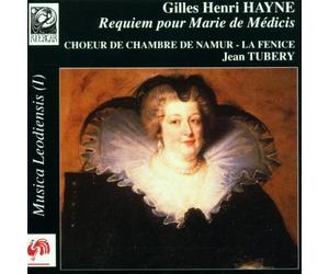 Requiem Marie de Medicis