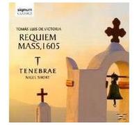 Victoria, Tomás Luis de : Requiem