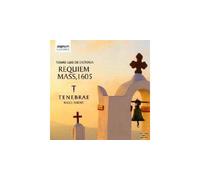Requiem Mass 1605 CD