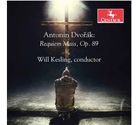 Dvorak / Morariu / Panova - Requiem Mass 89 [Compact Discs] 2 Pack