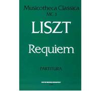 Requiem Mc 3 Für Männerstimmen, Männerchor, Orgel / Recueil