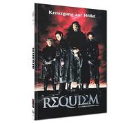 Requiem - Mediabook - Cover C - Limited Edition auf 222 Stück - Cinestrange Extreme Nr. 12 (Blu-ray+DVD) [Édition Limitée]