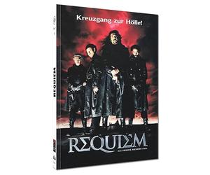 Requiem - Mediabook - Cover C - Limited Edition auf 222 Stück - Cinestrange Extreme Nr. 12 (Blu-ray+DVD) [Édition Limitée]