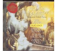 Fauré, Gabriel - Requiem / Mélodies