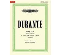 Requiem (Messa De' Morti) In C Minor (Vocal Score)