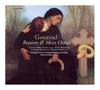 Gounod, C. – Requiem / Messe chorale – Import (Sony Music)