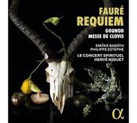 Requiem / Messe de Clovis CD