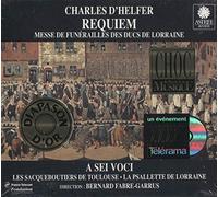 Requiem messe de funérailles des ducs de Lorraine