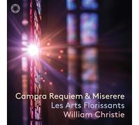 Requiem & Miserere CD