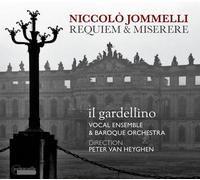 Requiem & Miserere [Cd]