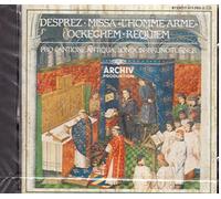 Requiem / Missa L'homme arme