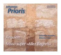 Requiem, Missa Super "Allez Regrets