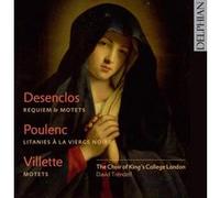 Requiem & motets - Litanies à la Vierge noire - Motets E