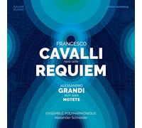 Requiem / Motets et Concertos sacrés – Harmonia Mundi