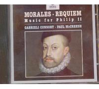 Requiem, Music For Philip Ii Gabrieli Consort