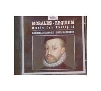 Requiem, Music For Philip Ii Gabrieli Consort