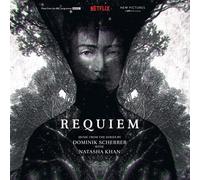 Dominik Scherrer et Natasha Khan – Requiem (Music From The Series) – Vinyle LP Gatefold Noir