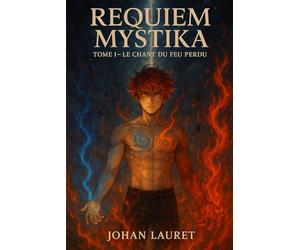 Requiem Mystika: TOME 1 - Le Chant Du Feu Perdu