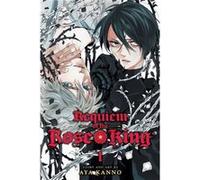 Kanno, Aya - REQUIEM OF THE ROSE KING GN VOL 01