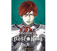 Requiem of the Rose King, Vol. 6
