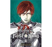 Requiem Of The Rose King Vol 6 Aya Kanno, (Auteur)
