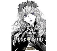 Aya Kanno – Requiem of the Rose King, Vol. 8