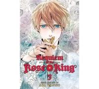 Aya Kanno – Requiem Of The Rose King Volume 3 – Broché