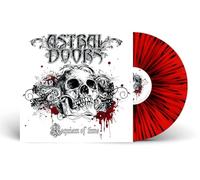 Astral Doors – Requiem of Time – Vinyle 12" coloré – Réédition limitée (titres bonus)