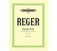 Requiem Op.144b / Piano Reduction