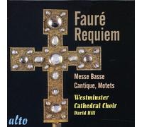 Requiem Op 48 by Westminster Cathedral Choir D [Audio CD] NEUF