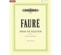 Requiem Op. 48 / Conducteur
