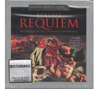 Requiem, OP.5 + Mahler : Symphonie N°1