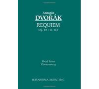 Requiem, Op.89 / B.165