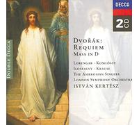 Requiem op.89/Messe op.86
