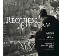 Requiem op.9 & Messe op.84